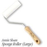 Annie Sloan Sponge Roller Large 4.5 Inches