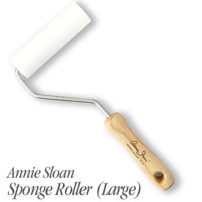 Annie Sloan Sponge Roller Large 4.5 Inches