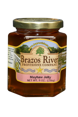 Brazos River Provisions Mayhaw Jelly