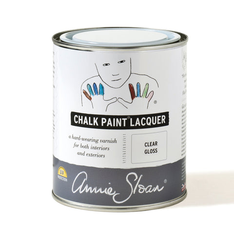Annie Sloan Chalk Paint Lacquer Gloss