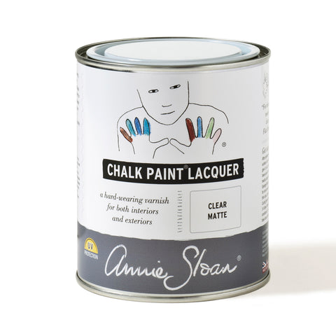 Annie Sloan Chalk Paint Lacquer Matte