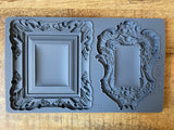 IOD Decor Mould Frames 2 by Iron Orchid Designs