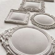 IOD Decor Mould Frames by Iron Orchid Designs