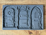IOD Decor Mould Hidden Hollow by Iron Orchid Designs