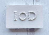 IOD Decor Mould Victoria by Iron Orchid Designs