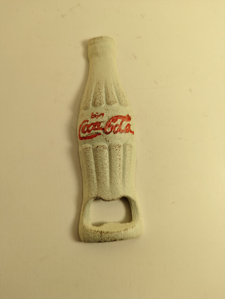 Coca Cola Bottle Opener #100-402