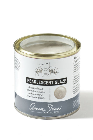 Annie Sloan Chalk Paint Pearlescent Glaze