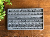 IOD Decor Mould Trimmings 1 by Iron Orchid Designs
