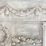 IOD Decor Mould Swags by Iron Orchid Designs