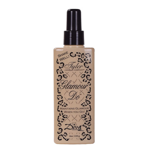 Tyler Candle Co Glamour Do Bathroom Spray 8oz Diva