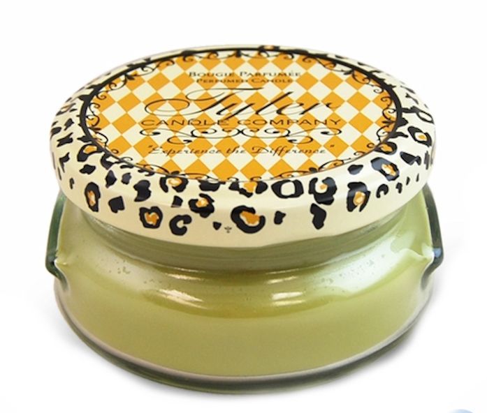 Tyler Candle Co Two Wick Prestige Jar Tyler