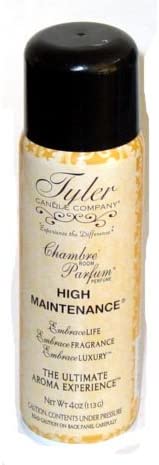 Tyler Candle Co Chambre Room Parfum Spray 4 oz