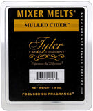 Tyler Candle Co Mixer Melts Various Scents