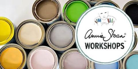 Annie Sloan® Workshop: Chalk Paint® 101