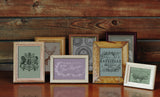 IOD Decor Stamp Antiquities 12x12" by Iron Orchid Designs