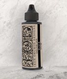 IOD Decor Ink Black 2 oz. by Iron Orchid Designs