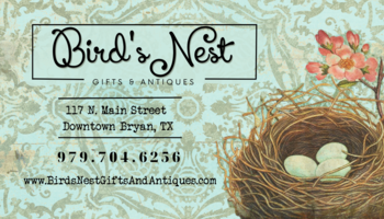 Bird's Nest Gifts & Antiques